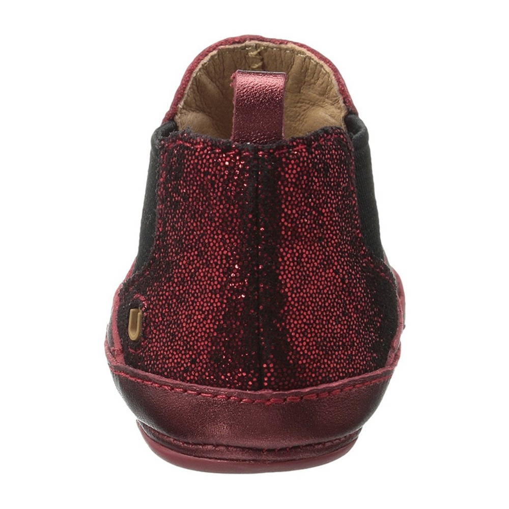 Umi Kids Haydon Boots Soft Leather in Gift Box - Picture 5 of 8